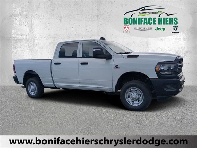 2024 Ram 2500 Tradesman