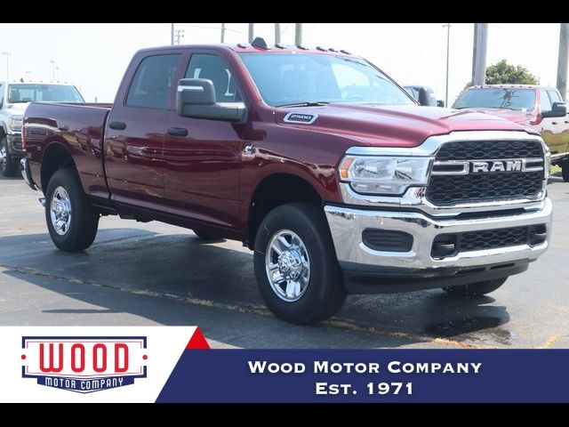 2024 Ram 2500 Tradesman