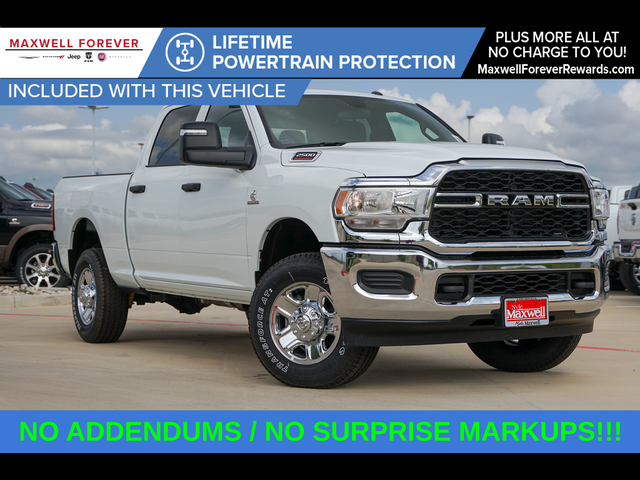 2024 Ram 2500 Tradesman