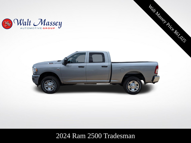 2024 Ram 2500 Tradesman