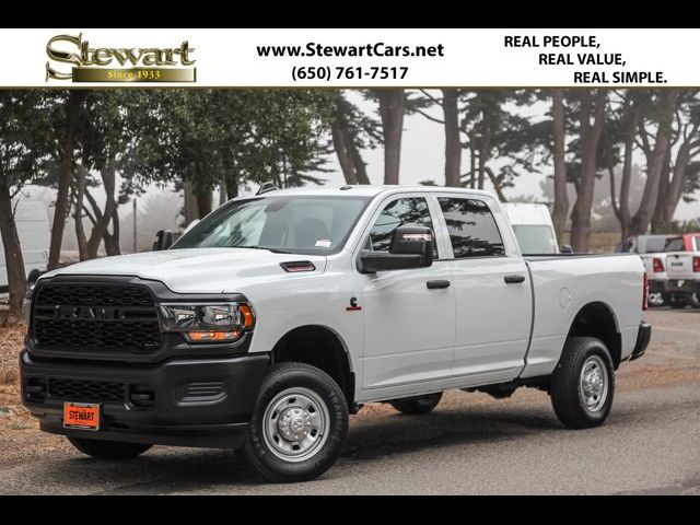 2024 Ram 2500 Tradesman