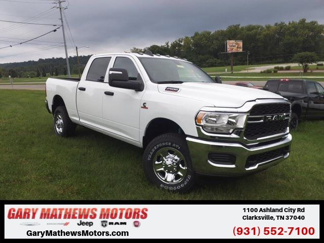 2024 Ram 2500 Tradesman