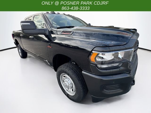 2024 Ram 2500 Tradesman