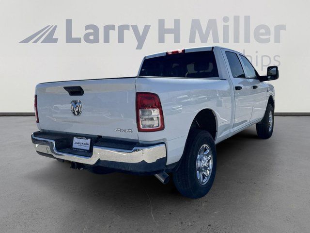 2024 Ram 2500 Tradesman