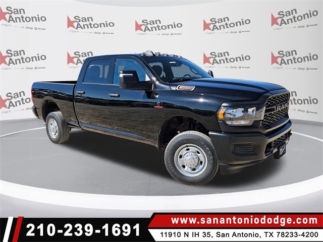 2024 Ram 2500 Tradesman