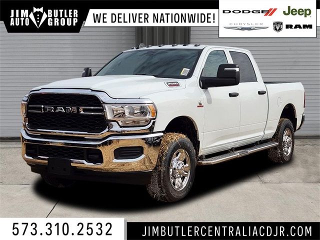 2024 Ram 2500 Tradesman