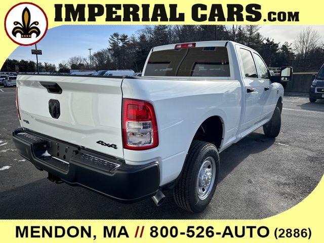 2024 Ram 2500 Tradesman