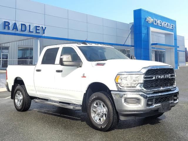 2024 Ram 2500 Tradesman