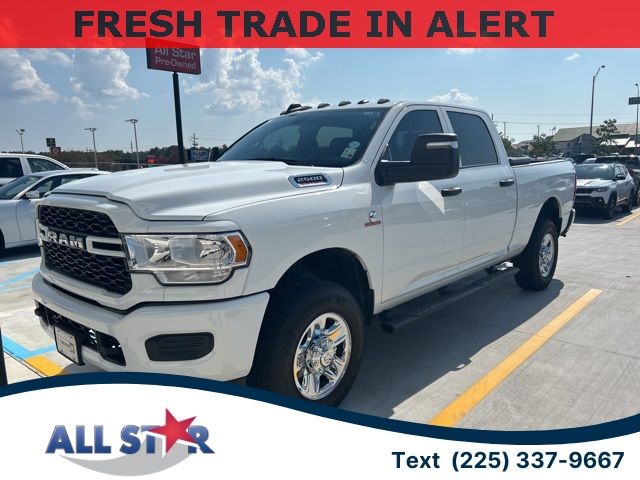 2024 Ram 2500 Tradesman