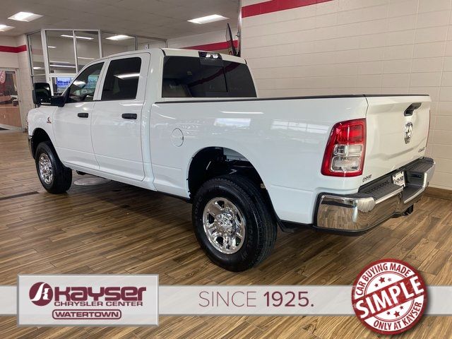 2024 Ram 2500 Tradesman