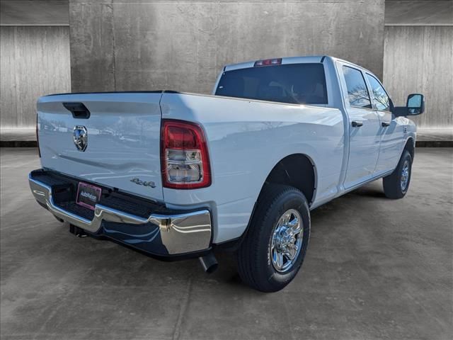 2024 Ram 2500 Tradesman