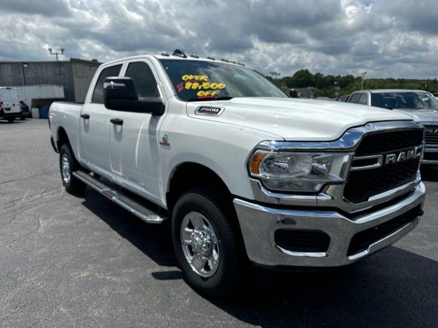 2024 Ram 2500 Tradesman