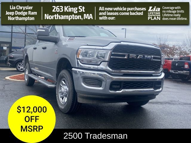 2024 Ram 2500 Tradesman