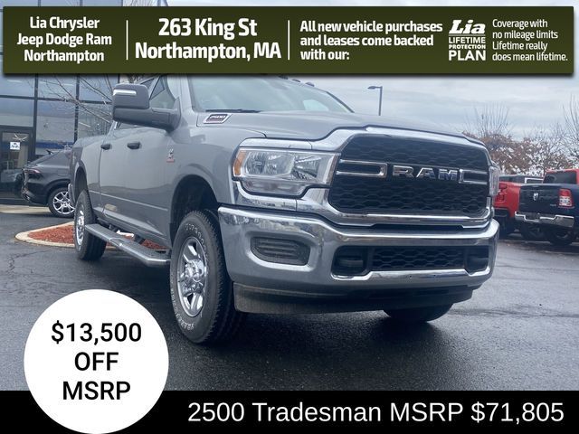 2024 Ram 2500 Tradesman