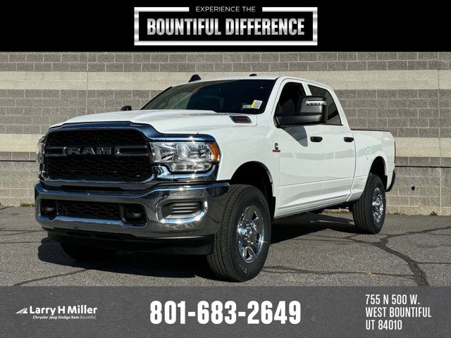 2024 Ram 2500 Tradesman