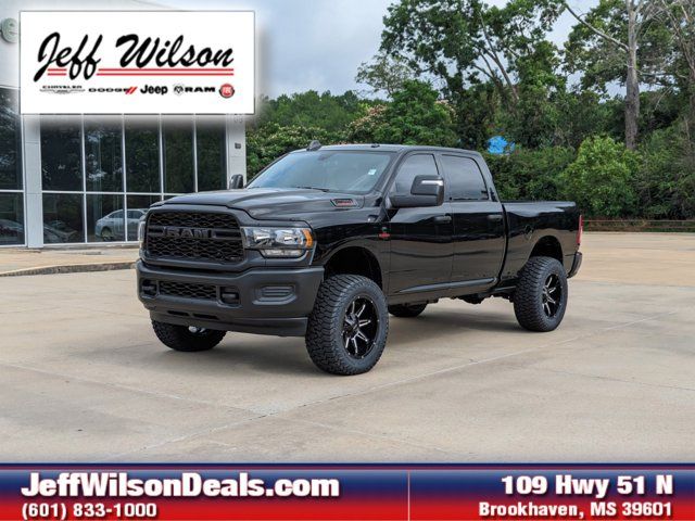 2024 Ram 2500 Tradesman