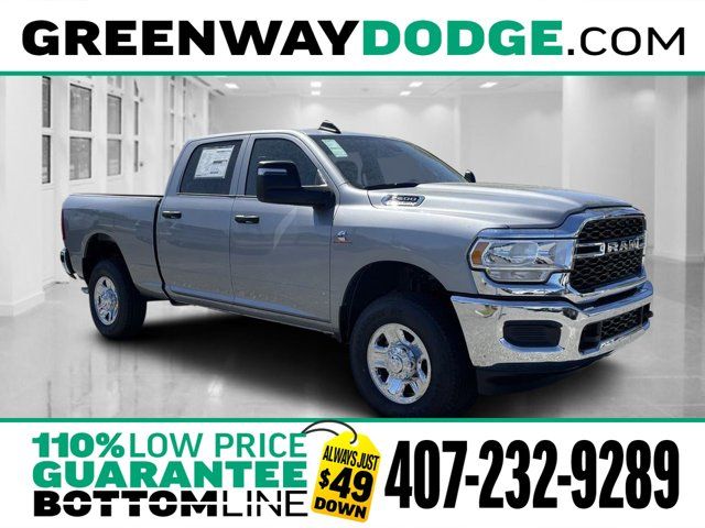 2024 Ram 2500 Tradesman