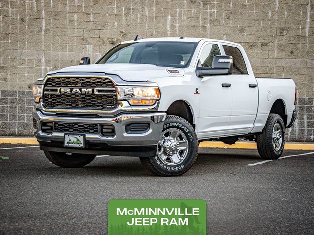 2024 Ram 2500 Tradesman