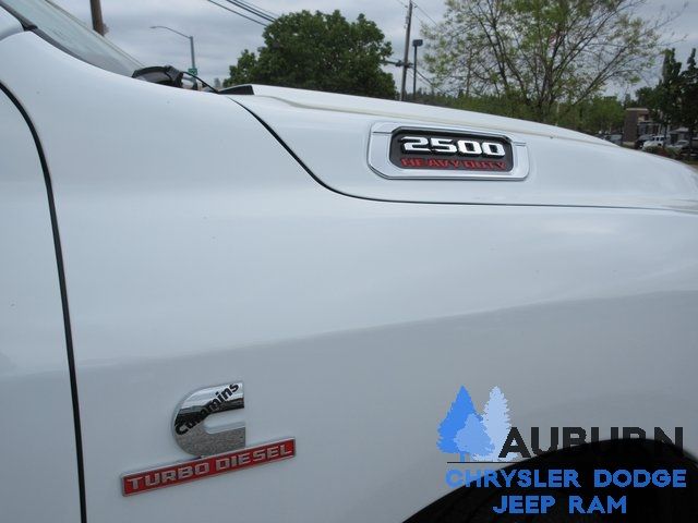 2024 Ram 2500 Tradesman