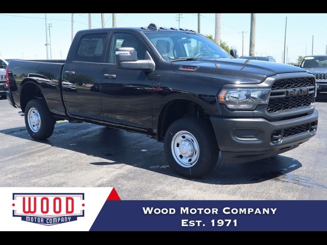 2024 Ram 2500 Tradesman