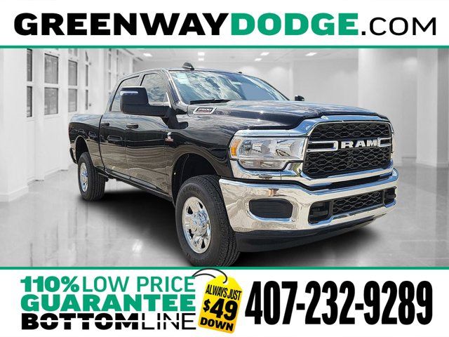 2024 Ram 2500 Tradesman