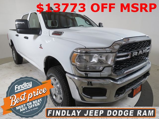 2024 Ram 2500 Tradesman