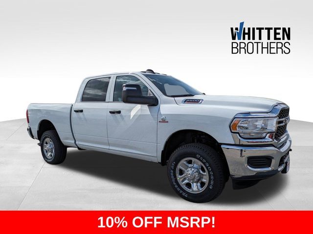 2024 Ram 2500 Tradesman