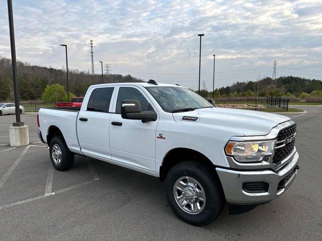 2024 Ram 2500 Tradesman