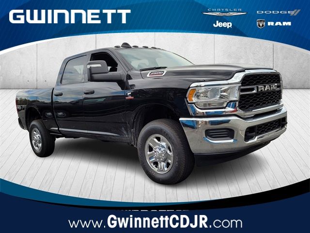 2024 Ram 2500 Tradesman