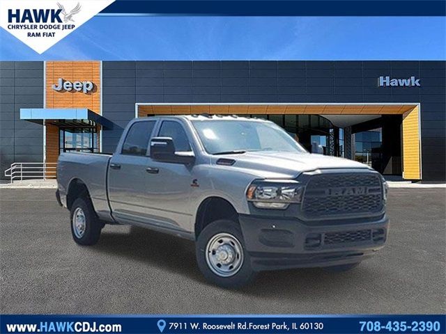 2024 Ram 2500 Tradesman