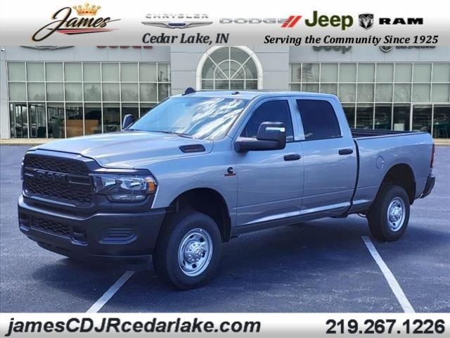 2024 Ram 2500 Tradesman