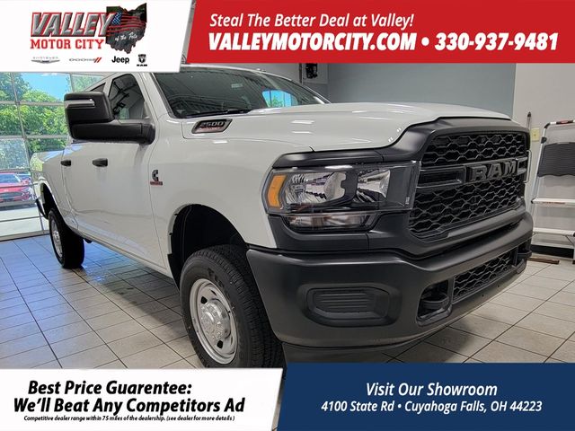 2024 Ram 2500 Tradesman