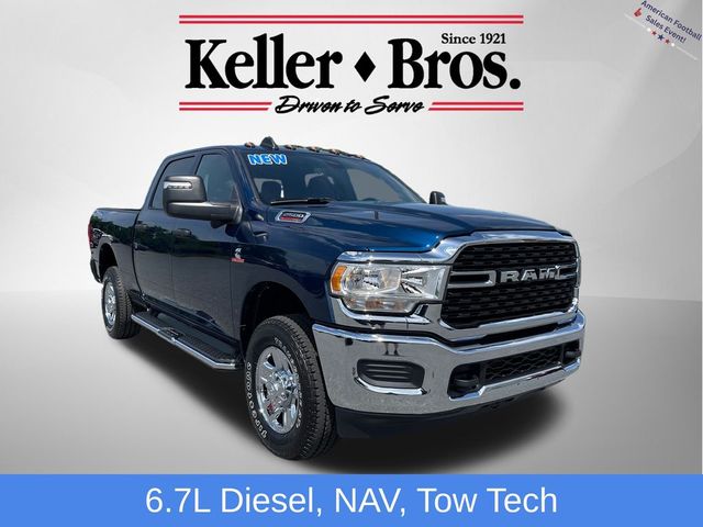 2024 Ram 2500 Tradesman