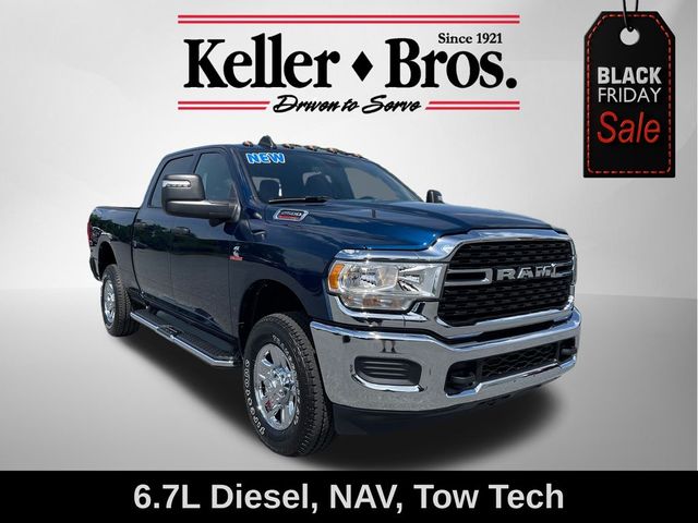 2024 Ram 2500 Tradesman