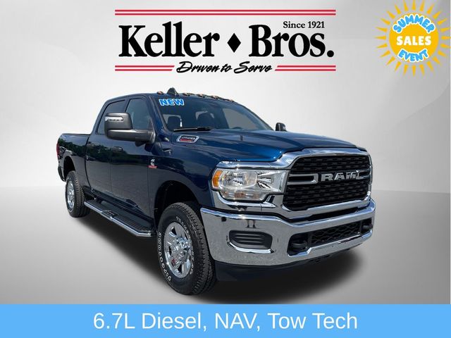 2024 Ram 2500 Tradesman