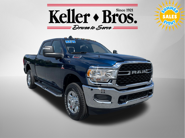 2024 Ram 2500 Tradesman