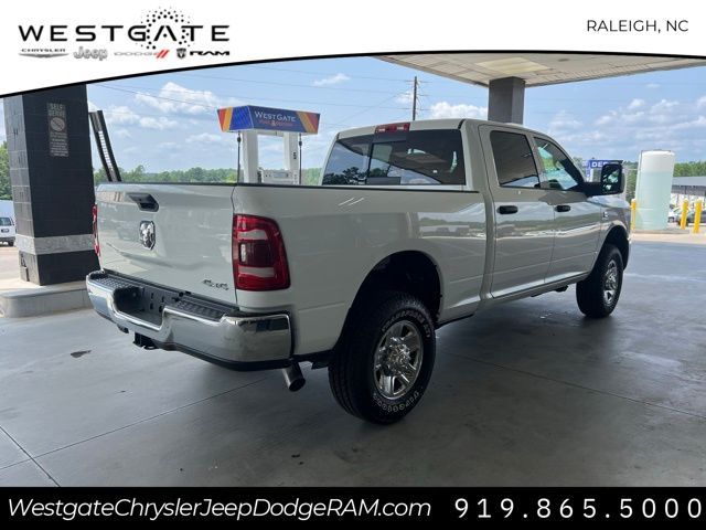 2024 Ram 2500 Tradesman