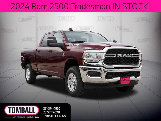 2024 Ram 2500 Tradesman