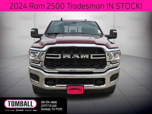 2024 Ram 2500 Tradesman