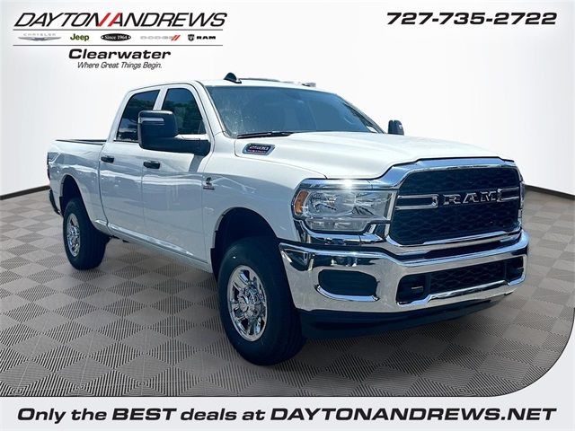 2024 Ram 2500 Tradesman