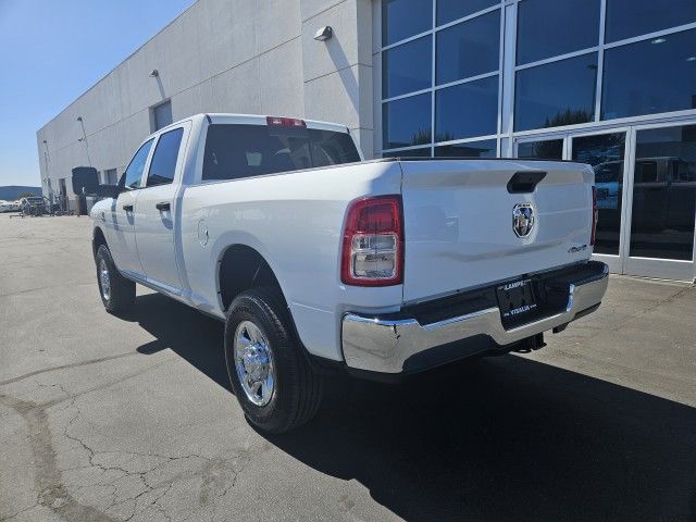 2024 Ram 2500 Tradesman