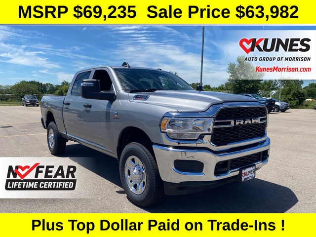 2024 Ram 2500 Tradesman