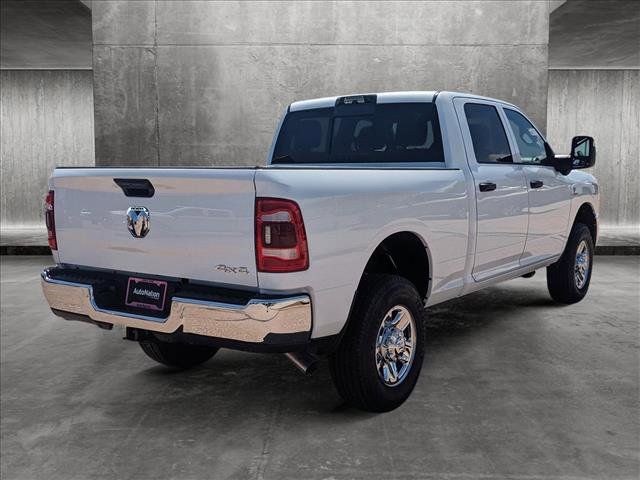 2024 Ram 2500 Tradesman