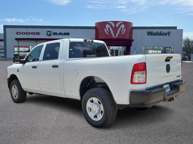 2024 Ram 2500 Tradesman