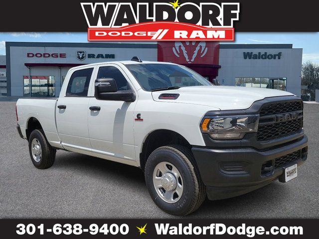 2024 Ram 2500 Tradesman