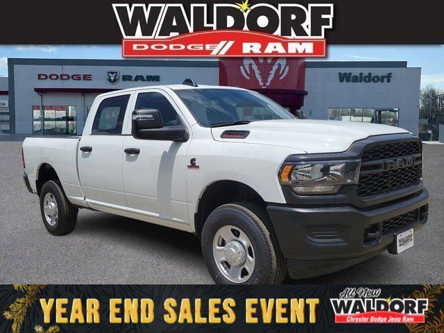 2024 Ram 2500 Tradesman