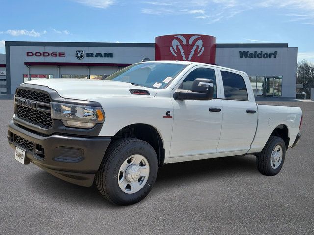 2024 Ram 2500 Tradesman