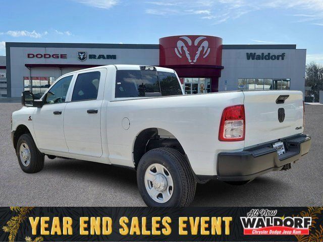 2024 Ram 2500 Tradesman
