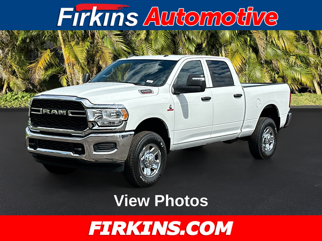 2024 Ram 2500 Tradesman