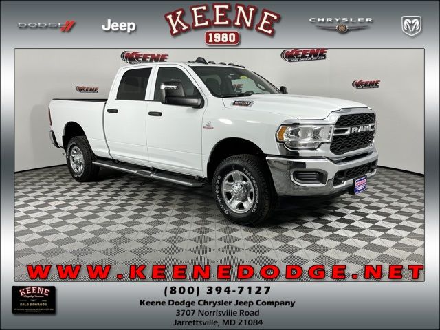 2024 Ram 2500 Tradesman